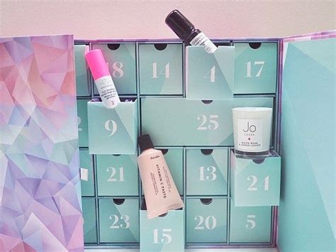 little miss mel beauty advent calendar.